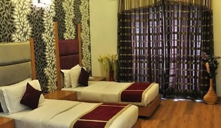 Deluxe Oda, Şehir Manzaralı