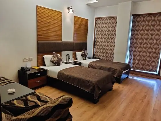 Deluxe Oda, Şehir Manzaralı