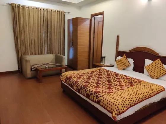 Deluxe Oda, Şehir Manzaralı