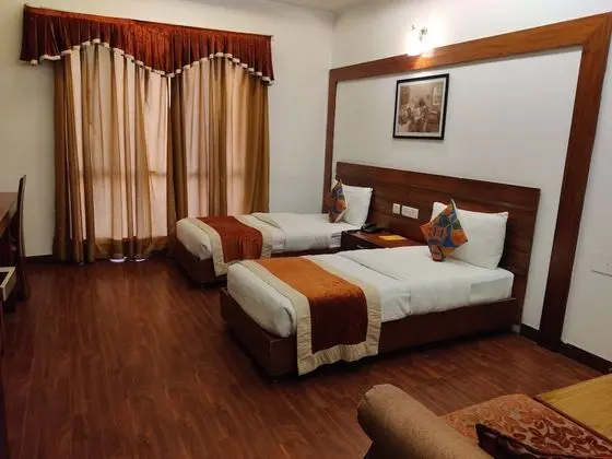 Deluxe Oda, Şehir Manzaralı