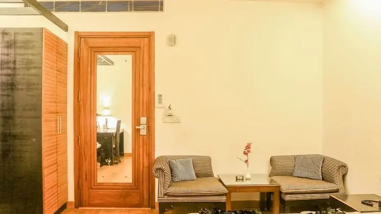 Deluxe Oda, Şehir Manzaralı