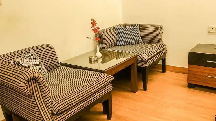 Deluxe Oda, Şehir Manzaralı