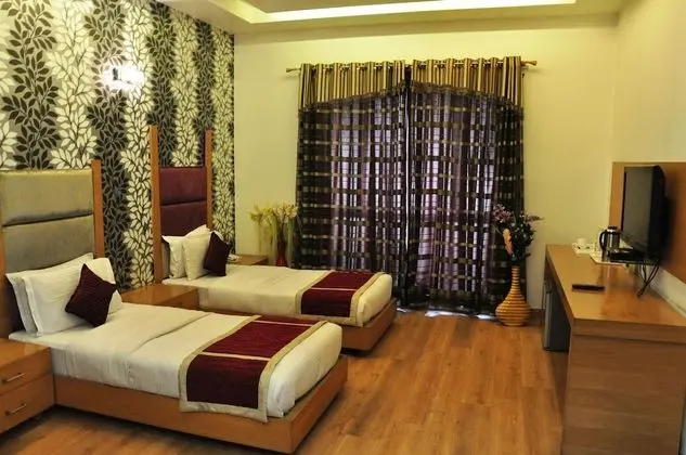 Deluxe Oda, Şehir Manzaralı