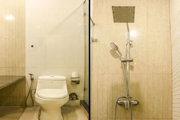 Deluxe Oda, Şehir Manzaralı