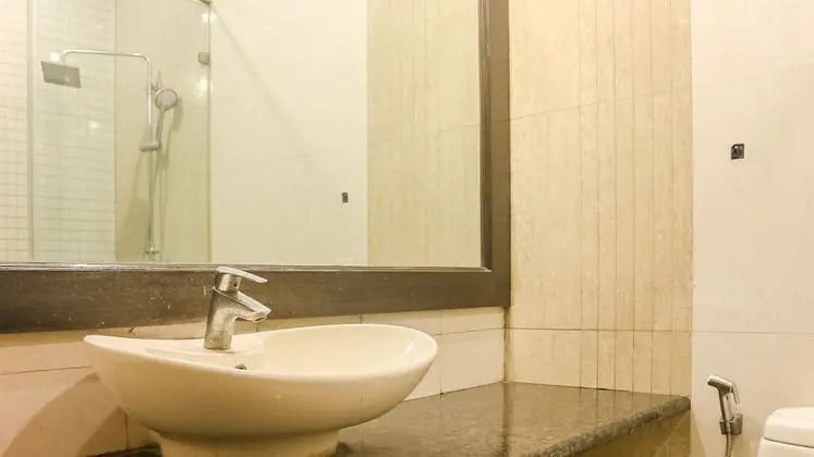 Deluxe Oda, Şehir Manzaralı