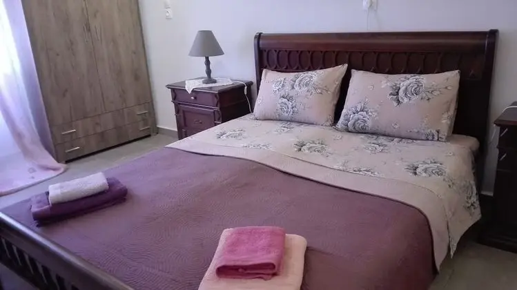 Family Oda, 1 Çift Kişilik Yatak, Ortak Banyo