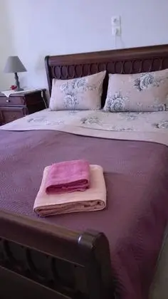 Family Oda, 1 Çift Kişilik Yatak, Ortak Banyo