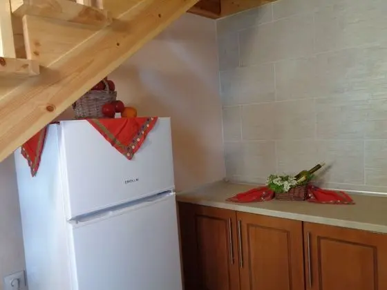 Family Oda, 1 Çift Kişilik Yatak, Ortak Banyo