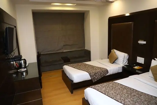 Deluxe Dört Kişilik Oda