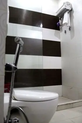 Deluxe Oda, Özel Banyo