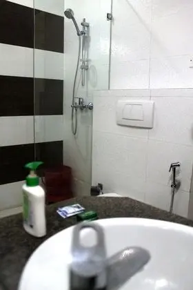 Deluxe Oda, Özel Banyo