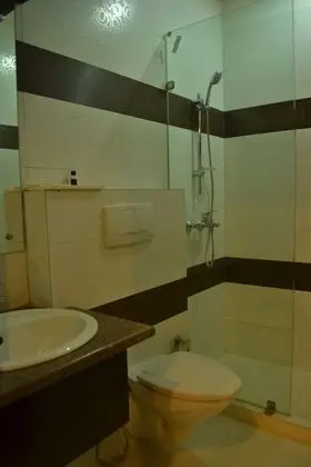 Deluxe Oda, Özel Banyo