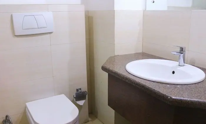 Deluxe Oda, Özel Banyo