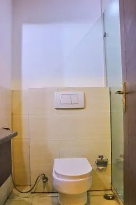 Deluxe Oda, Özel Banyo