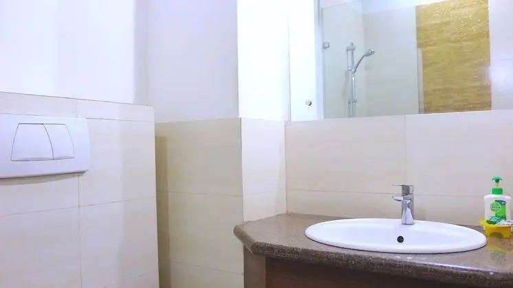 Deluxe Oda, Özel Banyo