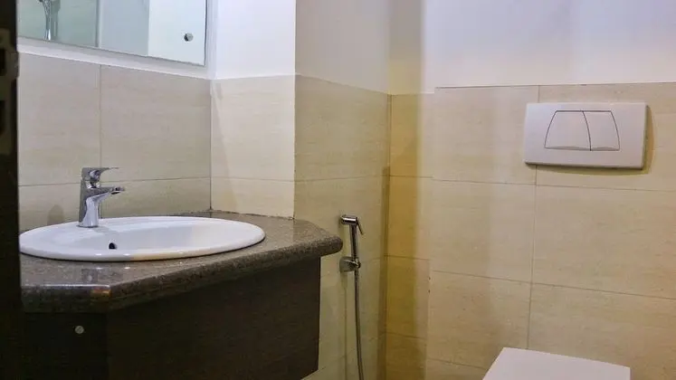 Deluxe Oda, Özel Banyo