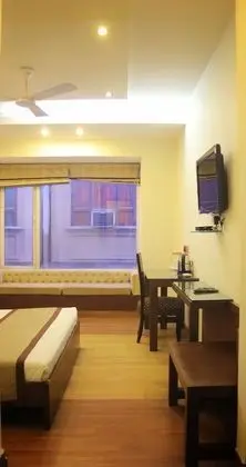 Deluxe Oda, Özel Banyo