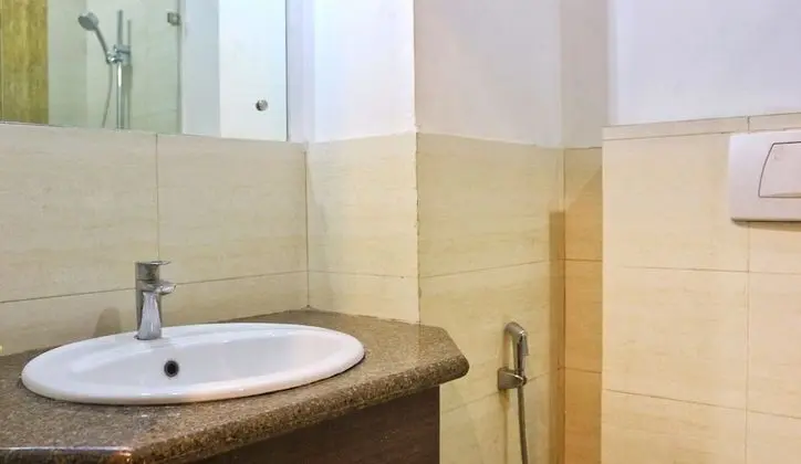 Deluxe Oda, Özel Banyo
