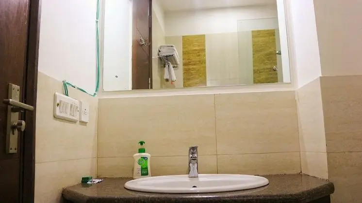 Deluxe Oda, Özel Banyo