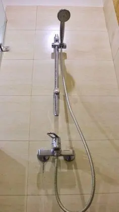 Deluxe Oda, Özel Banyo
