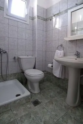 Comfort Stüdyo, Balkon