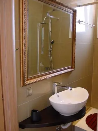 Deluxe Stüdyo, Balkon