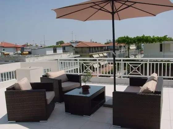 Superior Stüdyo, Balkon