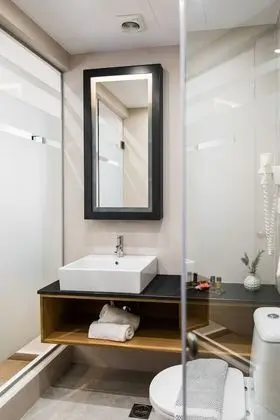 Comfort Tek Büyük Yataklı Oda, 1 Büyük (Queen) Boy Yatak