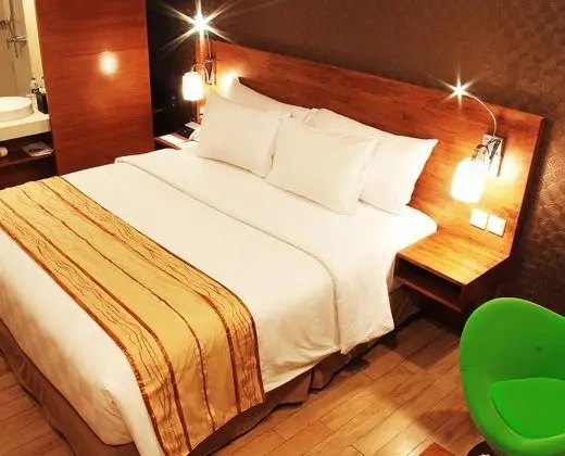 Superior İki Ayrı Yataklı Oda