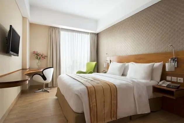 Superior İki Ayrı Yataklı Oda