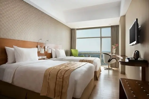 Superior İki Ayrı Yataklı Oda