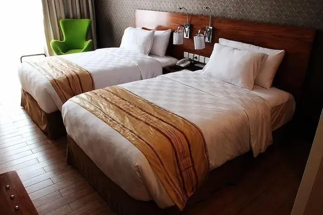 Superior İki Ayrı Yataklı Oda