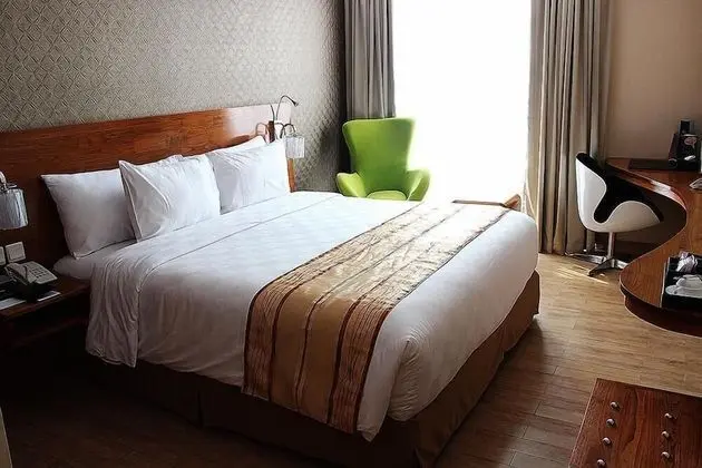 Superior Oda, 1 En Büyük (King) Boy Yatak (Superior King Room)