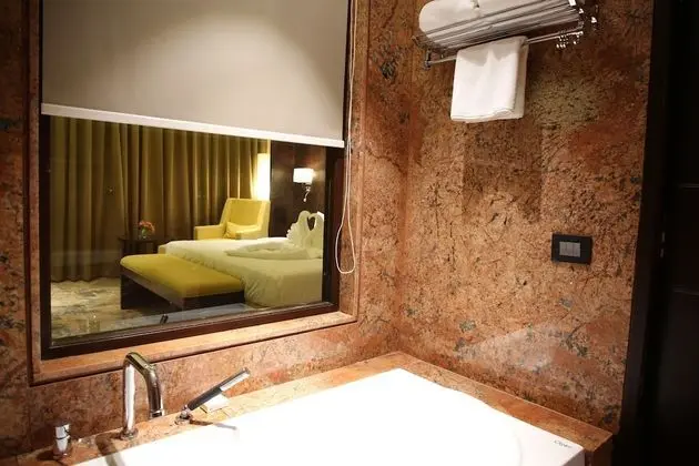 Luxury Süit, Bahçe Manzaralı
