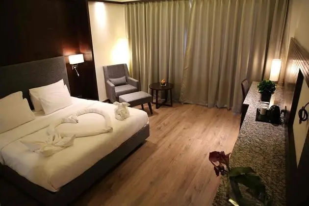 Premium Oda, 1 Çift Kişilik Yatak, Sigara İçilmez, Bahçe Manzaralı