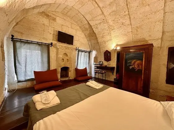 Standard Tek Büyük veya İki Ayrı Yataklı Oda, Şehir Manzaralı
