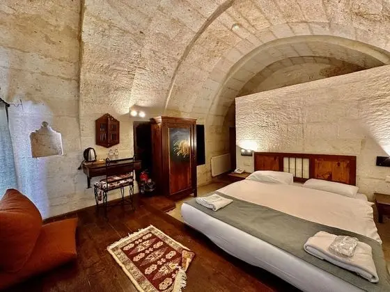 Standard Tek Büyük veya İki Ayrı Yataklı Oda, Şehir Manzaralı