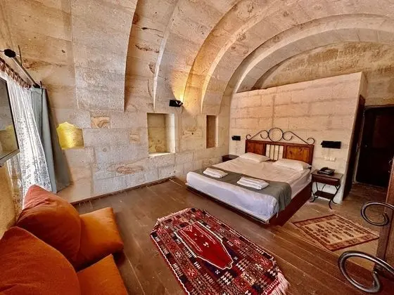Standard Tek Büyük veya İki Ayrı Yataklı Oda, Şehir Manzaralı