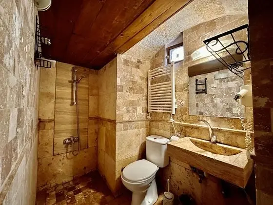 Standard Tek Büyük veya İki Ayrı Yataklı Oda, Şehir Manzaralı