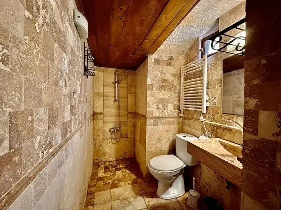 Standard Tek Büyük veya İki Ayrı Yataklı Oda, Şehir Manzaralı