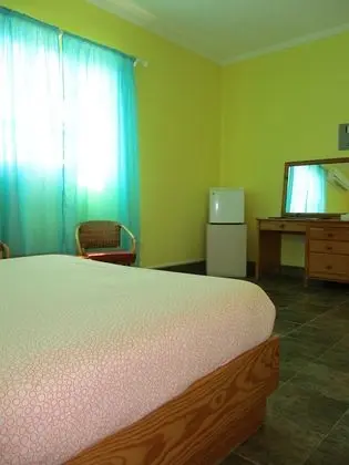 Premium Oda, 2 Büyük (Queen) Boy Yatak, Özel Banyo, Kısmi Deniz Manzaralı