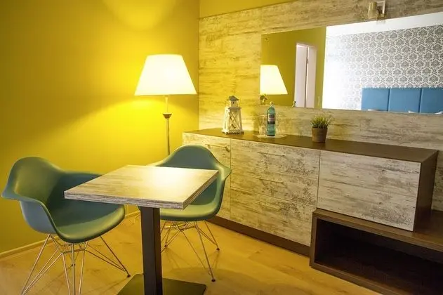 Superior Üç Kişilik Oda