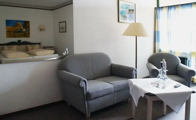 Tek Büyük Yataklı Oda, Teras