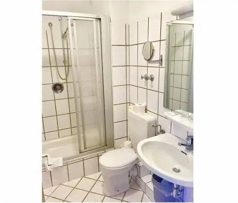 Tek Büyük Yataklı Oda, Teras