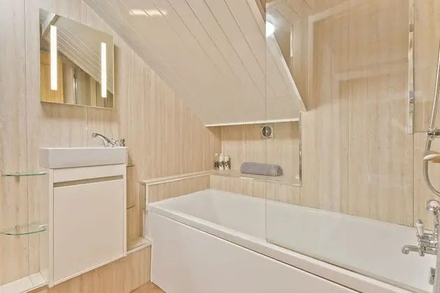 Premium Apart Daire, Özel Banyo