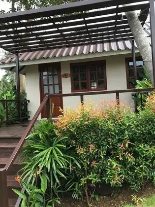 Comfort Bungalov, 1 En Büyük (King) Boy Yatak, Havuz Manzaralı