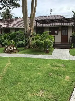 Comfort Bungalov, 1 En Büyük (King) Boy Yatak, Havuz Manzaralı