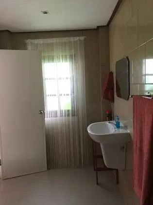 Comfort Bungalov, 1 En Büyük (King) Boy Yatak, Havuz Manzaralı