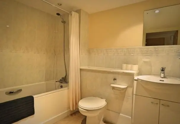 Apart Daire, Şehir Manzaralı