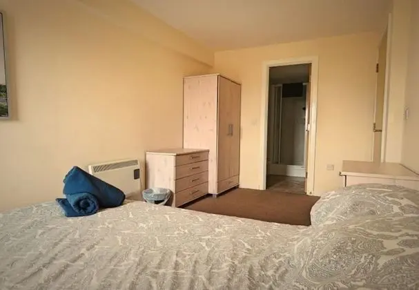 Apart Daire, Şehir Manzaralı